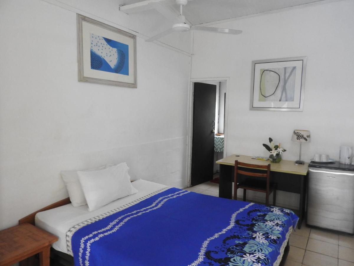 Olivias Accommodation Απία Εξωτερικό φωτογραφία