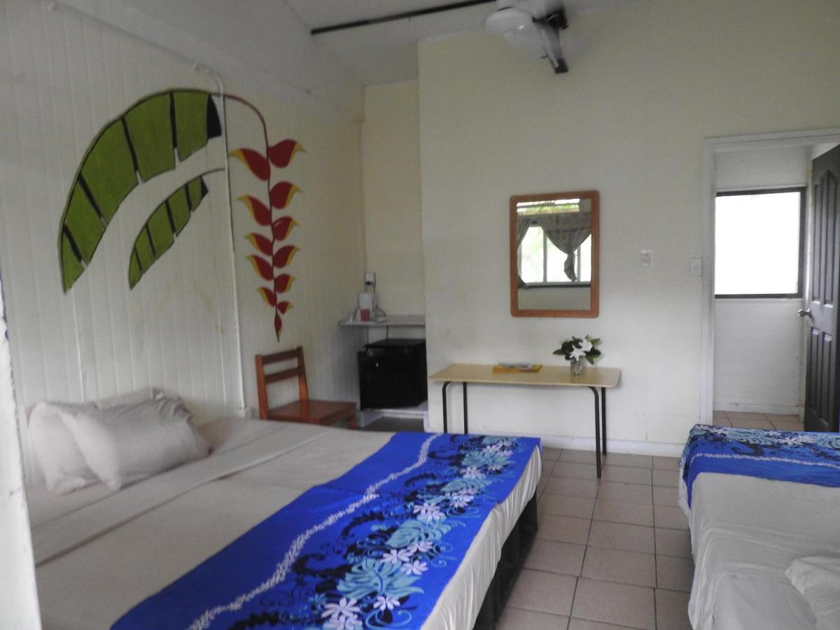 Olivias Accommodation Απία Εξωτερικό φωτογραφία