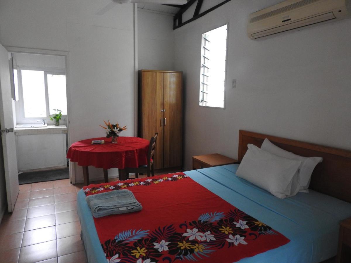 Olivias Accommodation Απία Εξωτερικό φωτογραφία