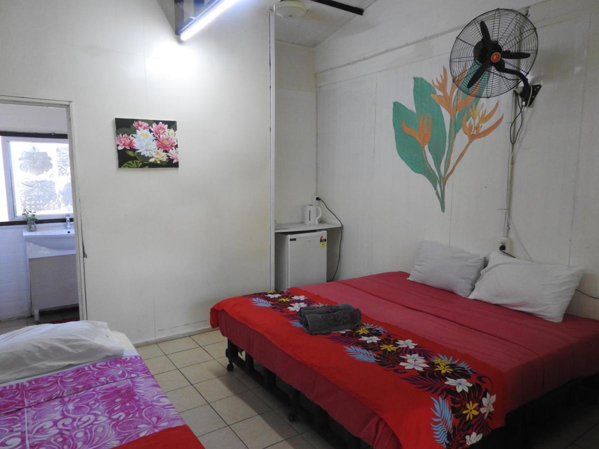 Olivias Accommodation Απία Εξωτερικό φωτογραφία