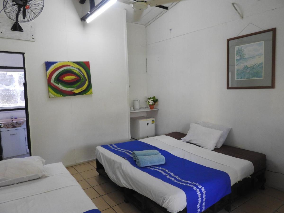 Olivias Accommodation Απία Εξωτερικό φωτογραφία
