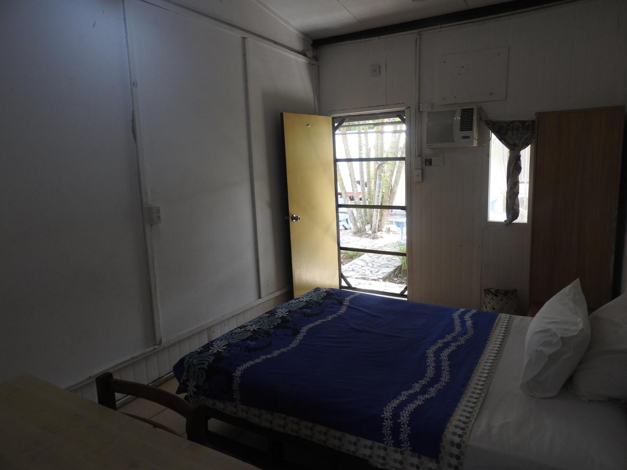 Olivias Accommodation Απία Εξωτερικό φωτογραφία