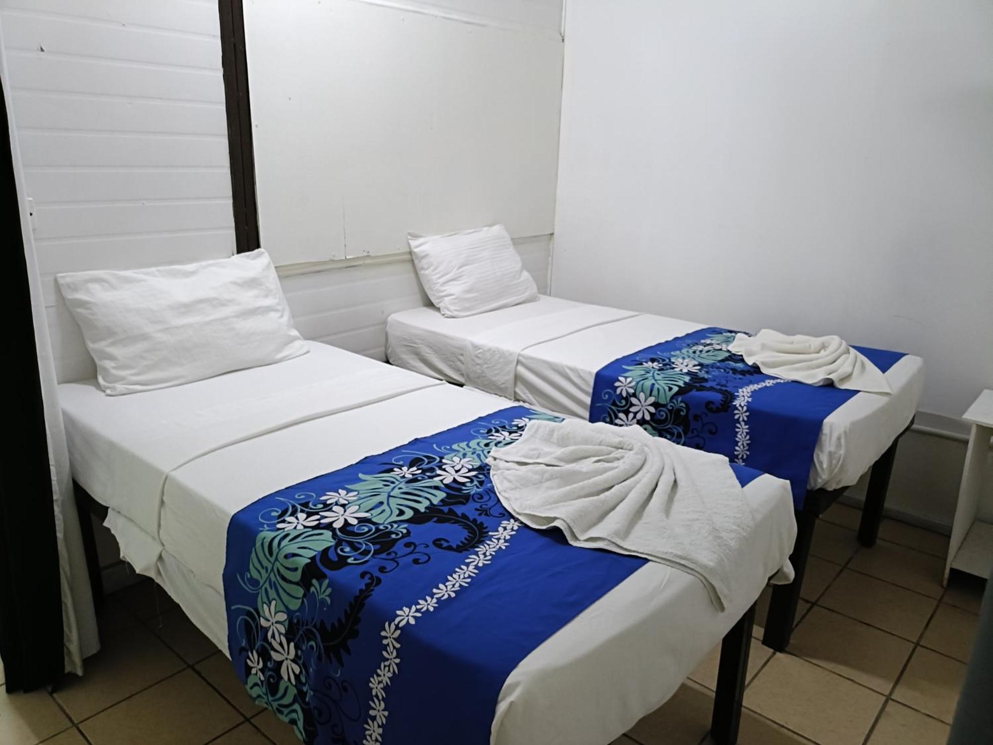 Olivias Accommodation Απία Εξωτερικό φωτογραφία