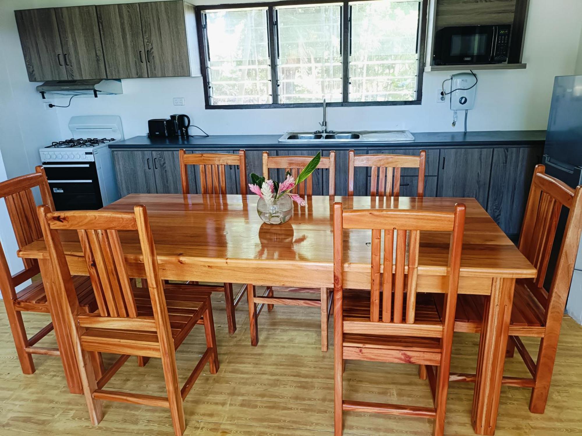 Olivias Accommodation Απία Εξωτερικό φωτογραφία