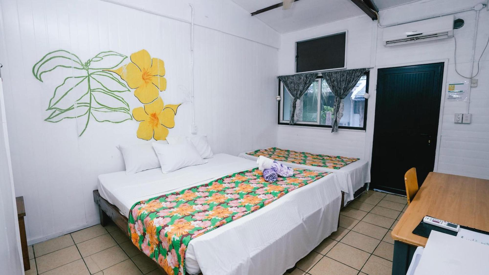 Olivias Accommodation Απία Εξωτερικό φωτογραφία