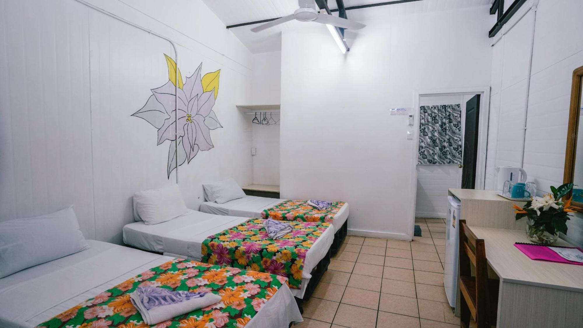 Olivias Accommodation Απία Εξωτερικό φωτογραφία