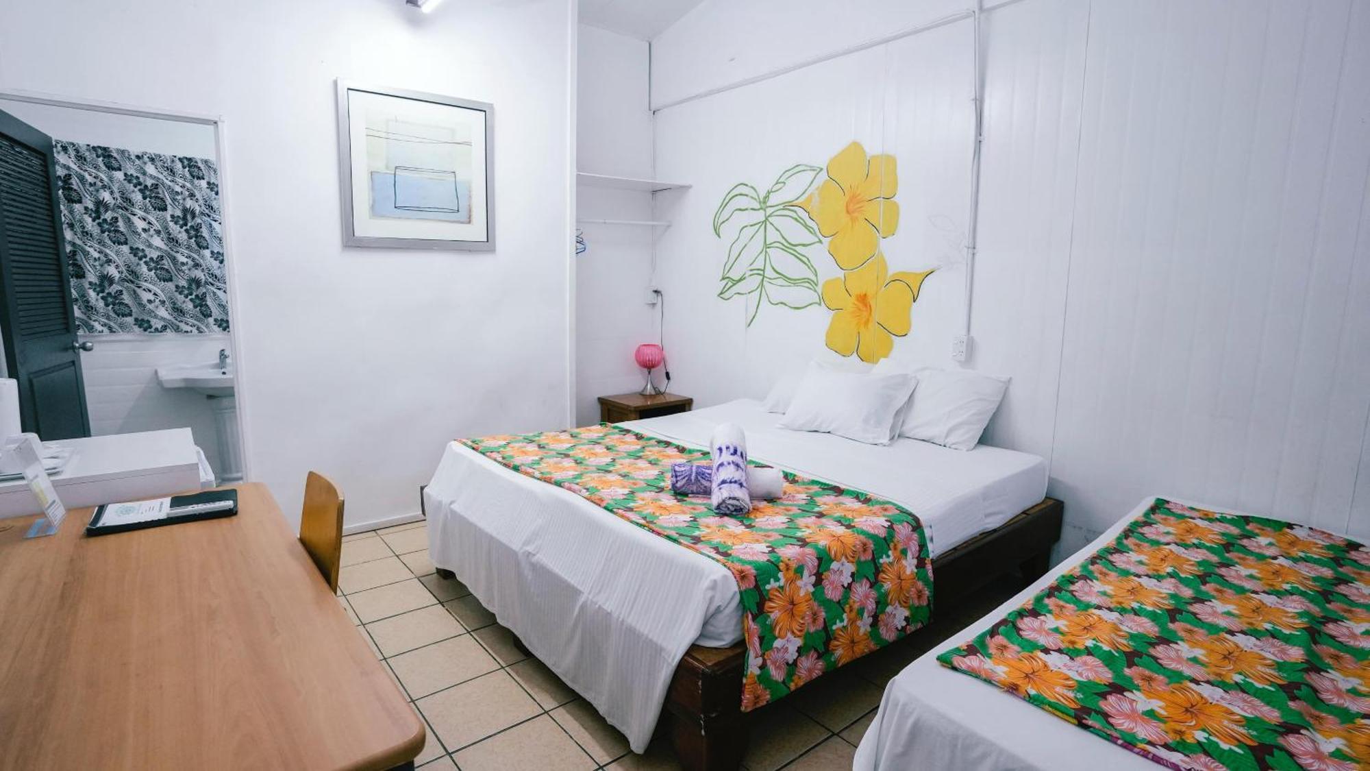Olivias Accommodation Απία Εξωτερικό φωτογραφία