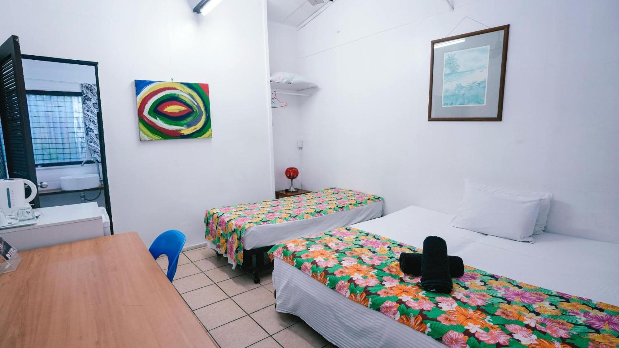 Olivias Accommodation Απία Εξωτερικό φωτογραφία