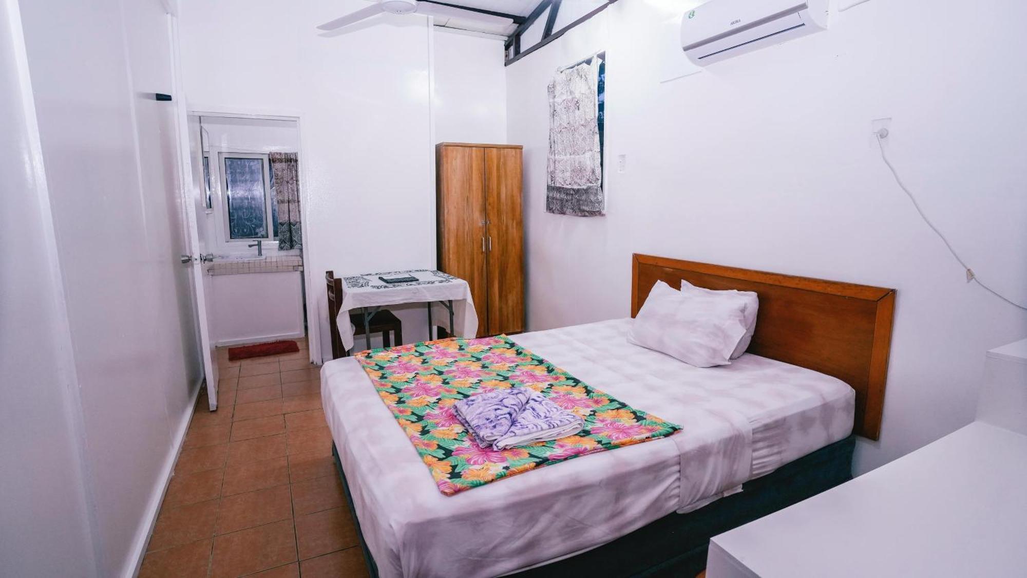 Olivias Accommodation Απία Εξωτερικό φωτογραφία