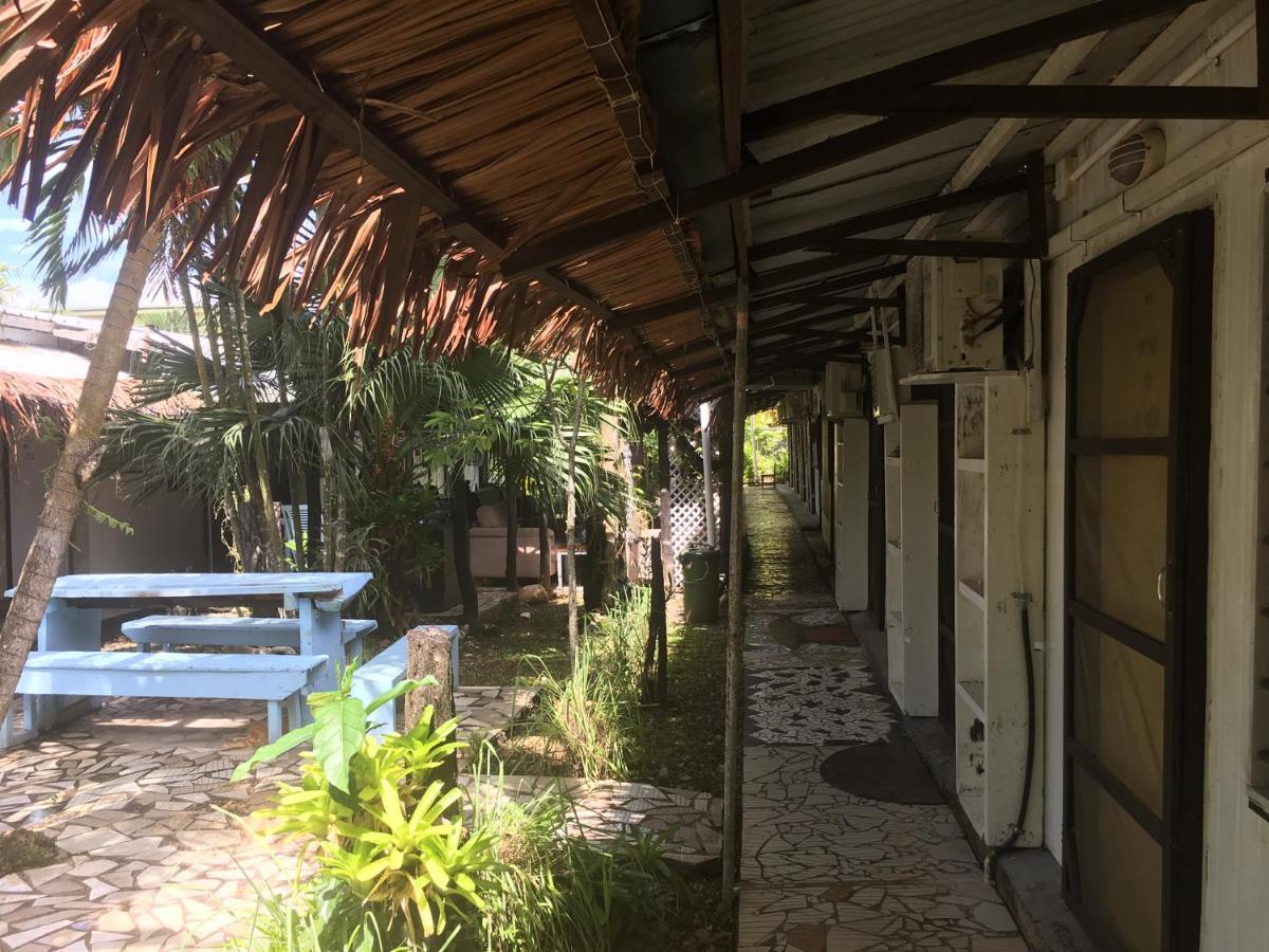 Olivias Accommodation Απία Εξωτερικό φωτογραφία