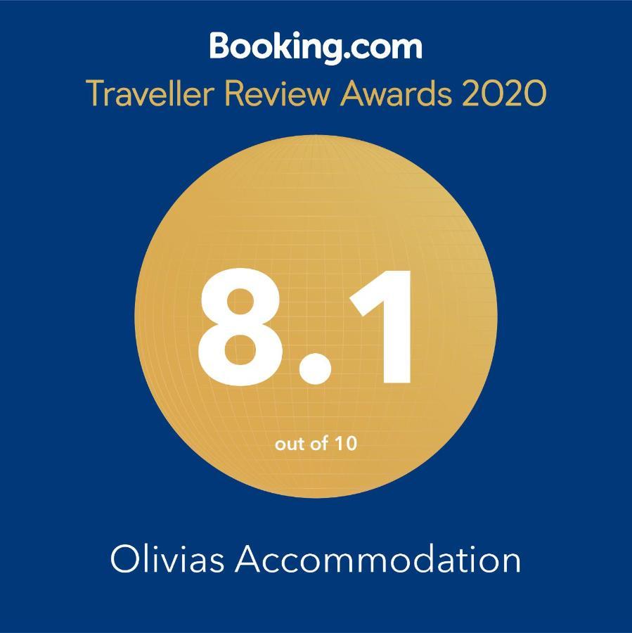Olivias Accommodation Απία Εξωτερικό φωτογραφία