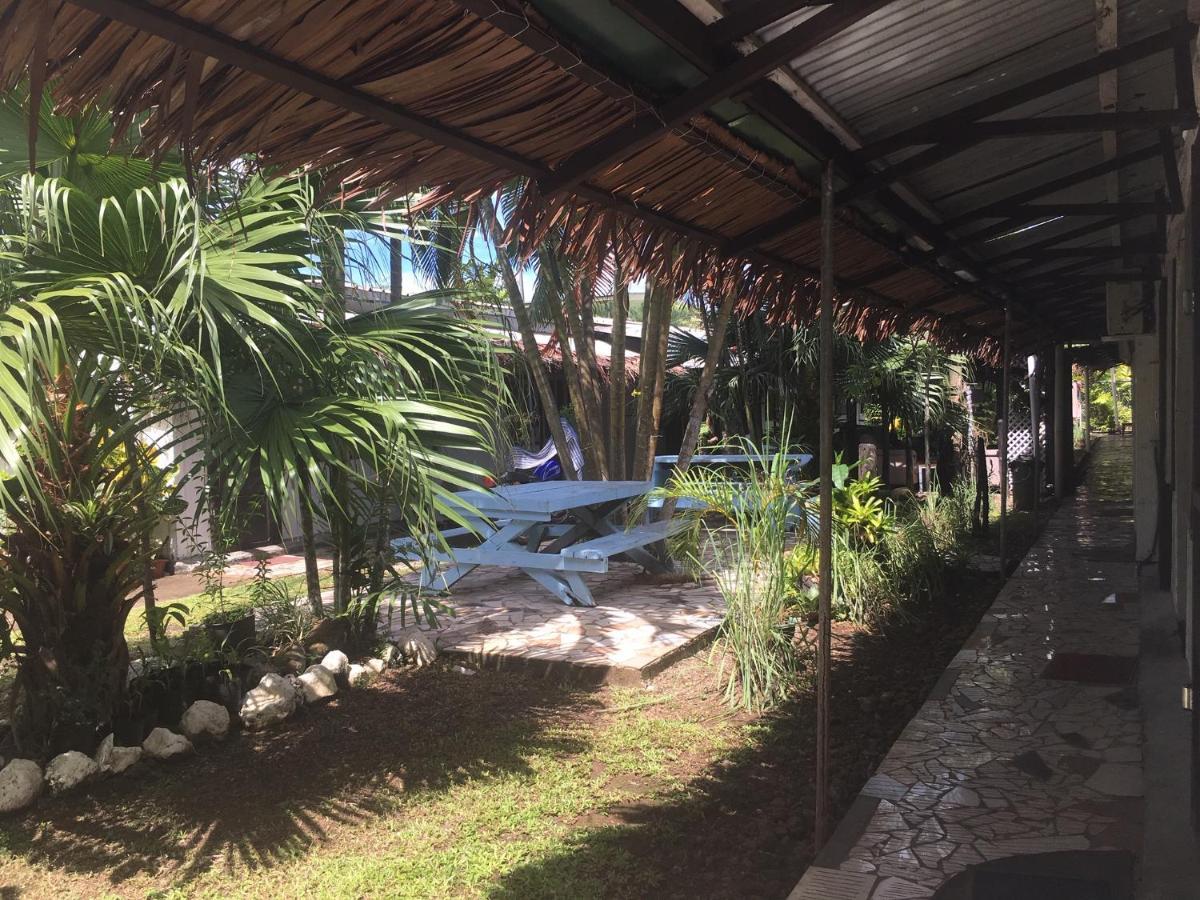 Olivias Accommodation Απία Εξωτερικό φωτογραφία
