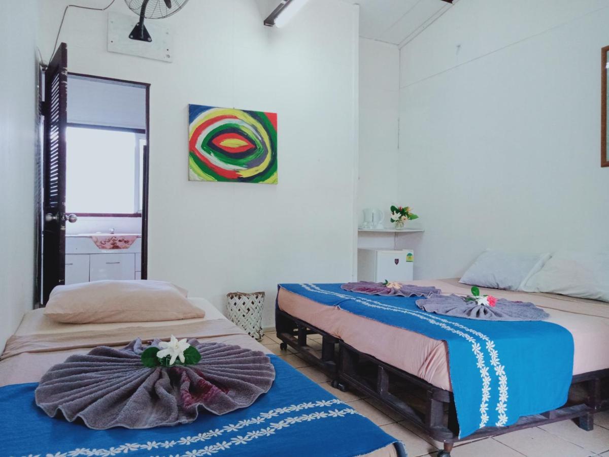 Olivias Accommodation Απία Εξωτερικό φωτογραφία