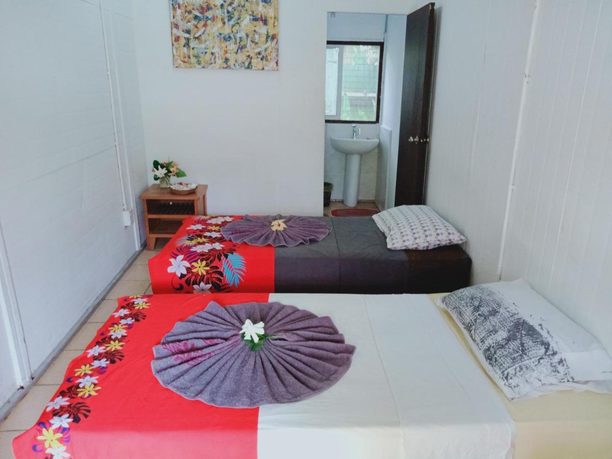 Olivias Accommodation Απία Εξωτερικό φωτογραφία