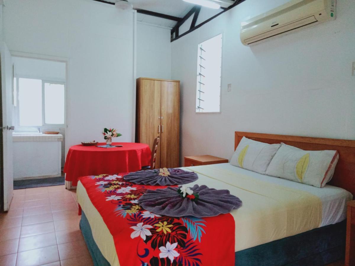 Olivias Accommodation Απία Εξωτερικό φωτογραφία