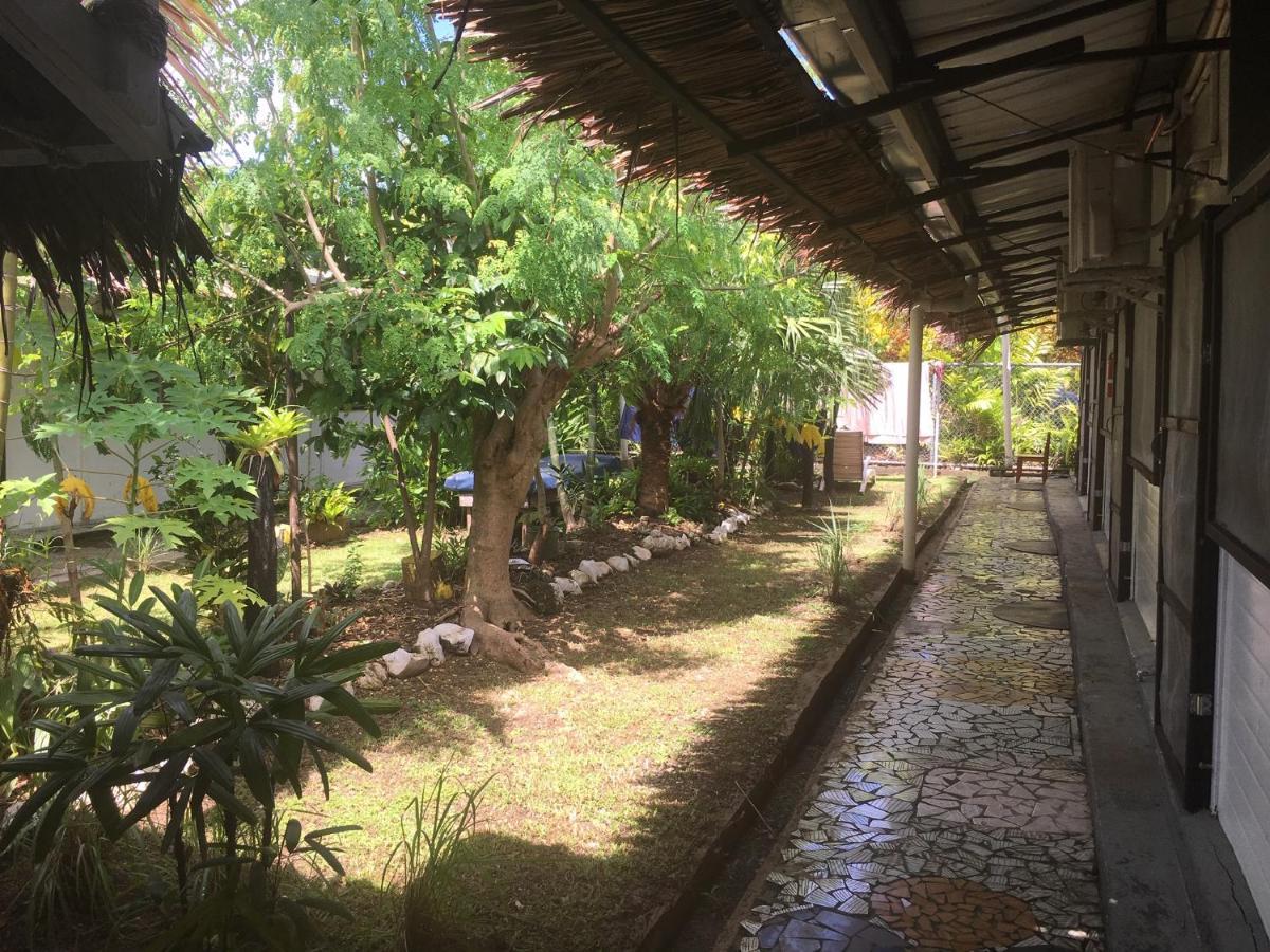 Olivias Accommodation Απία Εξωτερικό φωτογραφία