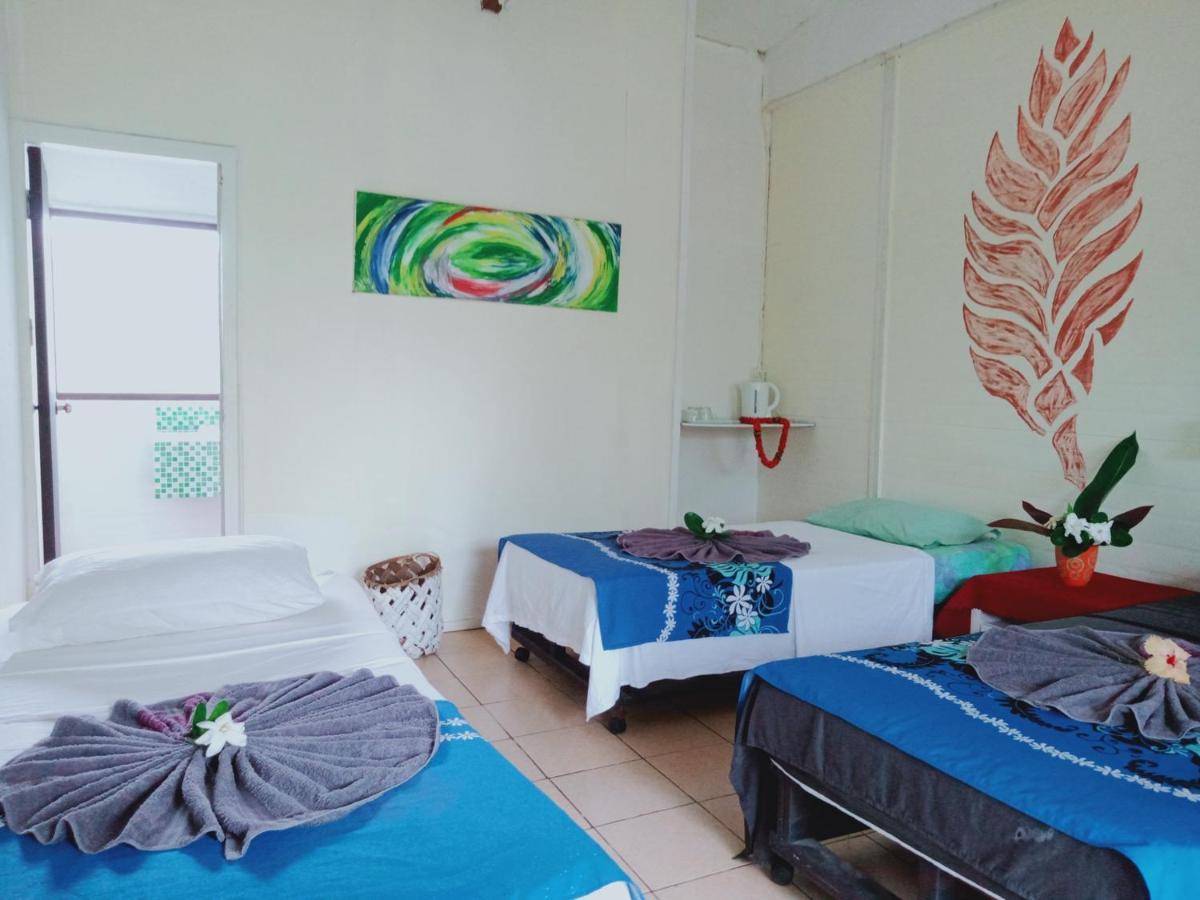 Olivias Accommodation Απία Εξωτερικό φωτογραφία
